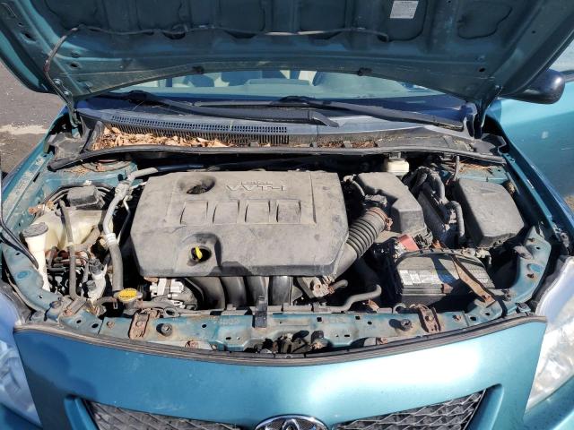Photo 11 from auction – 2010 TOYOTA COROLLA BA with VIN 2T1BU4EE2AC368504