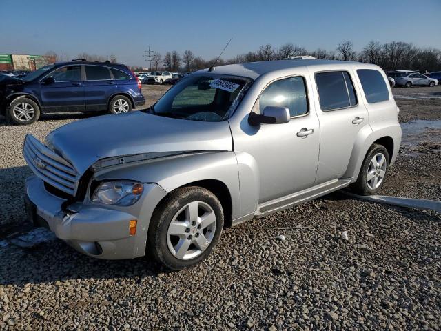 CHEVROLET HHR LT 2011 with VIN 3GNBABFW0BS619522 - Photo from auction
