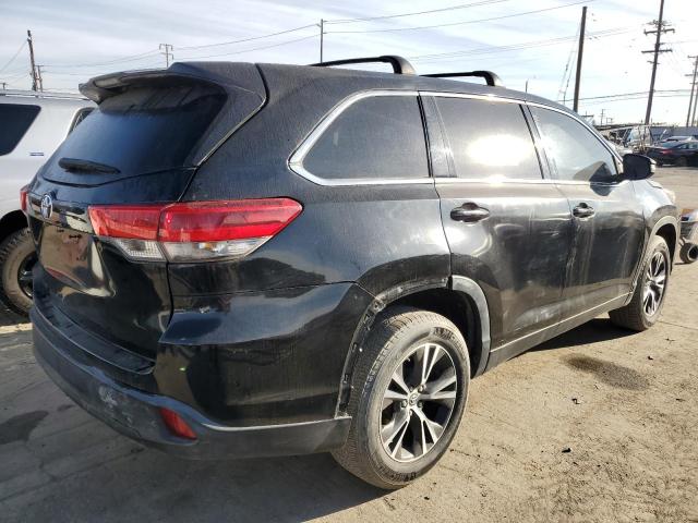 Photo 3 from auction – 2019 TOYOTA HIGHLANDER with VIN 5TDZZRFH3KS350379