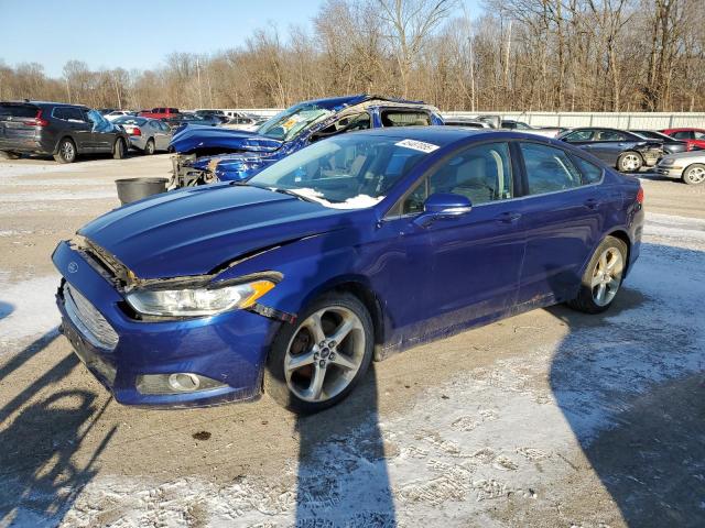 FORD FUSION SE 2013 with VIN 3FA6P0H76DR383722 - Photo from auction