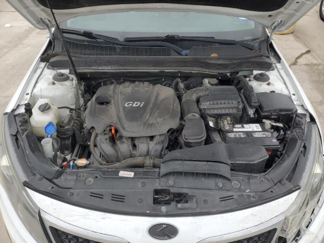 Photo 11 from auction – 2013 KIA OPTIMA EX with VIN 5XXGN4A7XDG091267