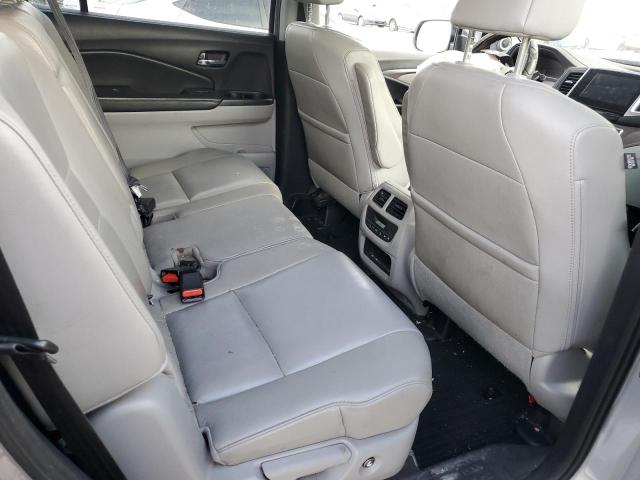 Photo 10 from auction – 2016 HONDA PILOT EXL with VIN 5FNYF6H58GB074296