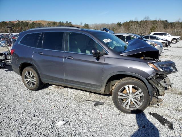 Photo 4 from auction – 2017 HONDA PILOT EXL with VIN 5FNYF5H54HB041176