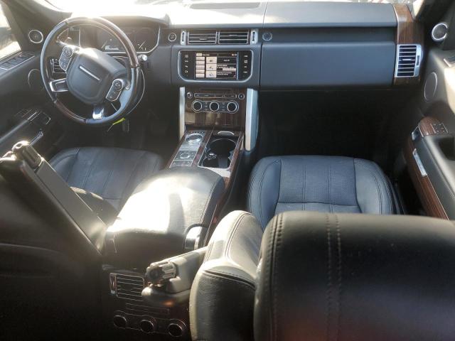 Photo 8 from auction – 2014 LAND ROVER RANGE ROVE with VIN SALGS2WF4EA148498