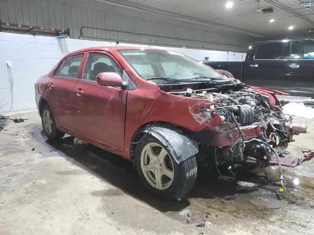Photo 4 from auction – 2009 TOYOTA COROLLA BA with VIN JTDBL40E99J054584