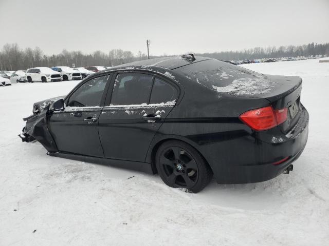 Photo 2 from auction – 2013 BMW 328 XI with VIN WBA3B3C50DF539282