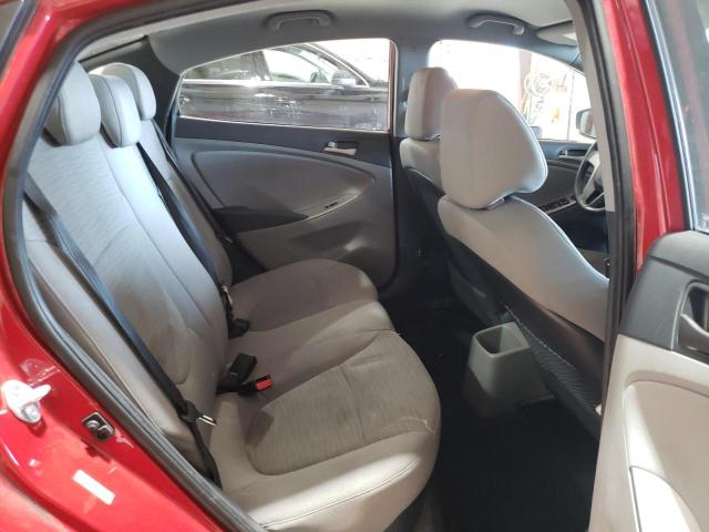 Photo 10 from auction – 2016 HYUNDAI ACCENT SE with VIN KMHCT4AE2GU966709