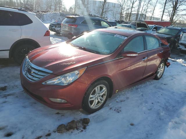 Photo 1 from auction – 2013 HYUNDAI SONATA SE with VIN 5NPEC4ACXDH523046