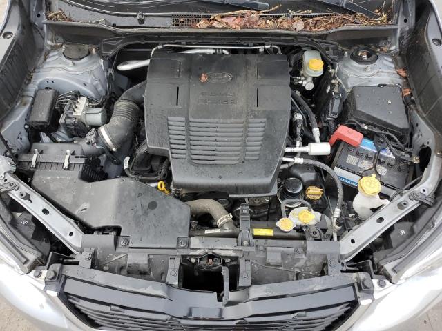 Photo 12 from auction – 2021 SUBARU FORESTER with VIN JF2SKADC9MH444466