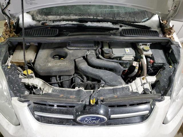 Photo 12 from auction – 2016 FORD C-MAX SEL with VIN 1FADP5BU9GL111025