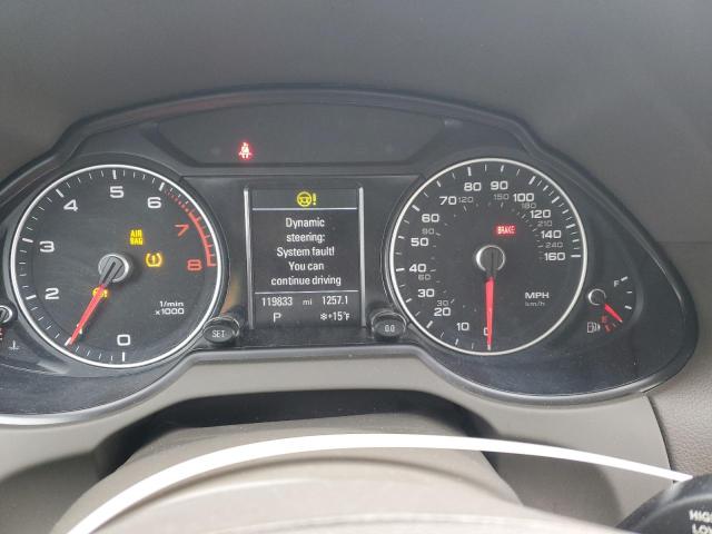 Photo 9 from auction – 2014 AUDI Q5 PRESTIG with VIN WA1WGAFP8EA045182