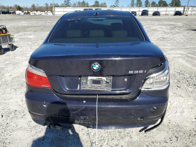 Photo 6 from auction – 2010 BMW 535 XI with VIN WBANV9C53AC391354