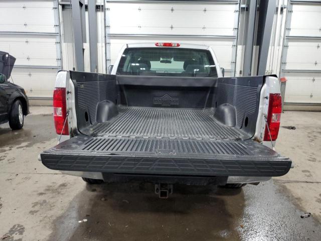 Photo 6 from auction – 2010 CHEVROLET SILVERADO with VIN 1GCSKPE31AZ215902