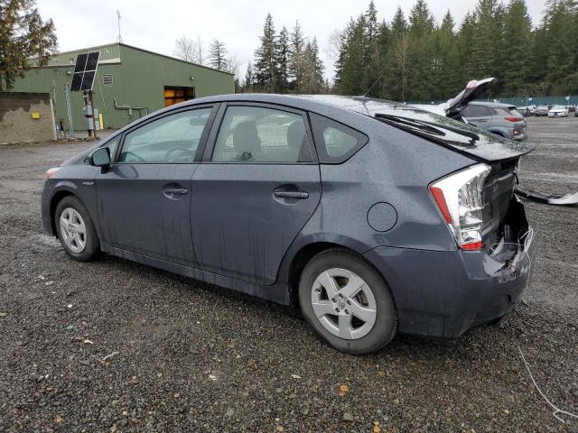 Photo 2 from auction – 2010 TOYOTA PRIUS with VIN JTDKN3DU0A1285576