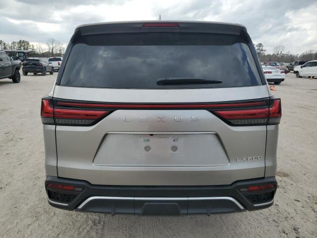 Photo 6 from auction – 2023 LEXUS LX 600 BAS with VIN JTJMB7CX3P4036455