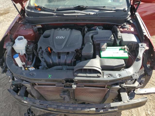 Photo 11 from auction – 2013 HYUNDAI SONATA GLS with VIN 5NPEB4AC0DH782423