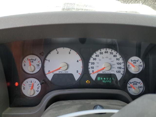 Photo 9 from auction – 2006 DODGE RAM 3500 S with VIN 3D7LX38C56G143397