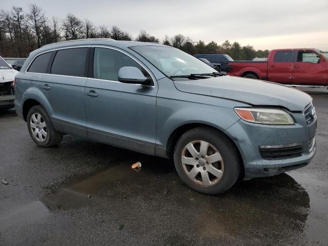 Photo 4 from auction – 2007 AUDI Q7 3.6 QUA with VIN WA1BY74L37D074461
