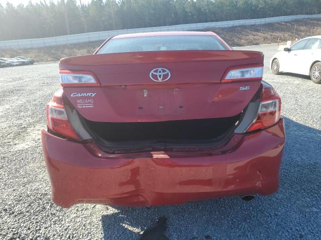 Photo 6 from auction – 2014 TOYOTA CAMRY L with VIN 4T1BF1FK2EU798339