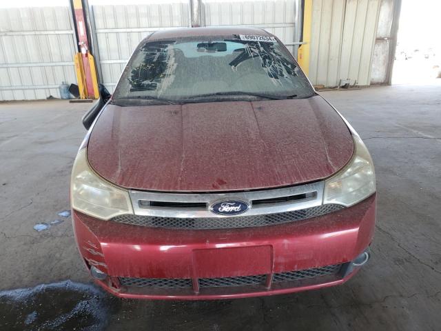 Photo 5 from auction – 2009 FORD FOCUS SES with VIN 1FAHP36N39W125609