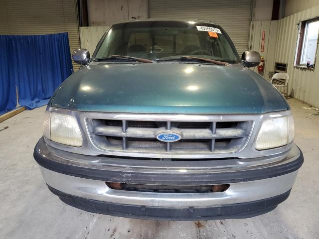 Photo 5 from auction – 1997 FORD F-150 with VIN 1FTDX1725VNC00327