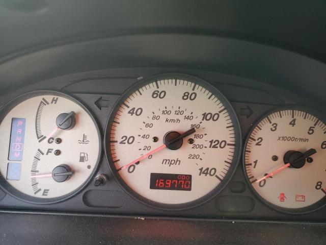 Photo 9 from auction – 2003 MAZDA PROTEGE PR with VIN JM1BJ246431201429