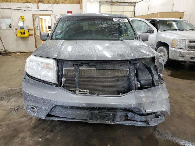 Photo 5 from auction – 2012 HONDA PILOT EXL with VIN 5FNYF4H52CB021236