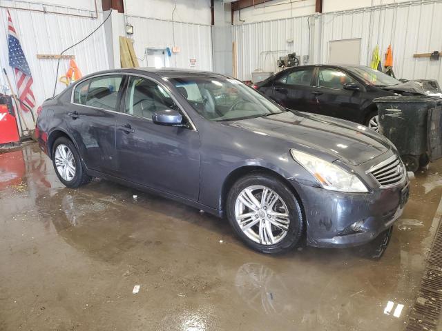 Photo 4 from auction – 2012 INFINITI G25 with VIN JN1DV6AR2CM730446