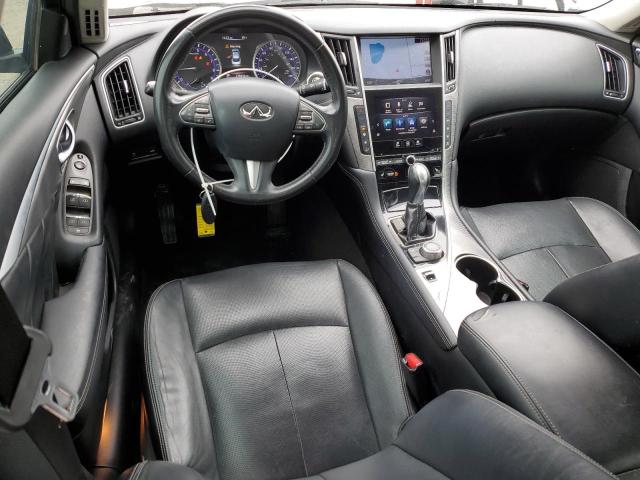 Photo 8 from auction – 2015 INFINITI Q50 BASE with VIN JN1BV7AP9FM352335