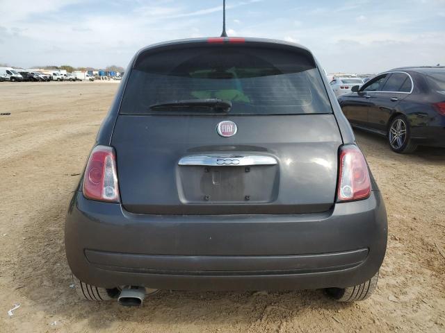Photo 6 from auction – 2016 FIAT 500 POP with VIN 3C3CFFAR3GT248501