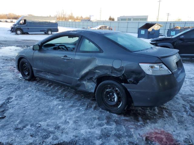 Photo 2 from auction – 2011 HONDA CIVIC LX with VIN 2HGFG1B69BH503202