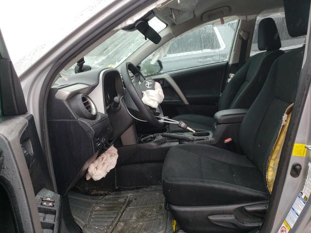Photo 7 from auction – 2017 TOYOTA RAV4 LE with VIN 2T3BFREV9HW604010