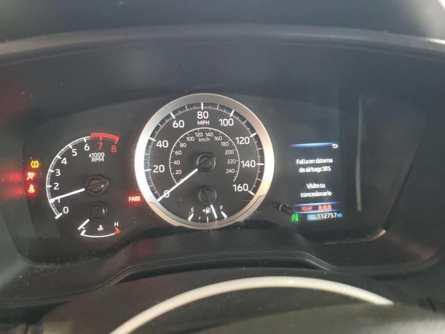 Photo 9 from auction – 2021 TOYOTA COROLLA LE with VIN 5YFEPMAE3MP241663