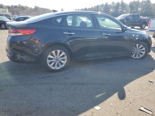 Photo 3 from auction – 2018 KIA OPTIMA LX with VIN 5XXGT4L33JG256507