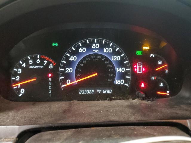 Photo 9 from auction – 2007 HONDA ODYSSEY EX with VIN 5FNRL38797B108811