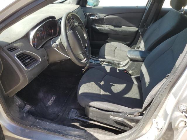Снимка 7 от търг – 2013 CHRYSLER 200 LX с VIN 1C3CCBAB3DN561418