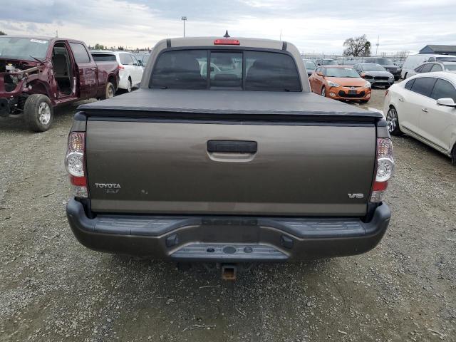 Photo 6 from auction – 2015 TOYOTA TACOMA DOU with VIN 3TMLU4EN2FM195358