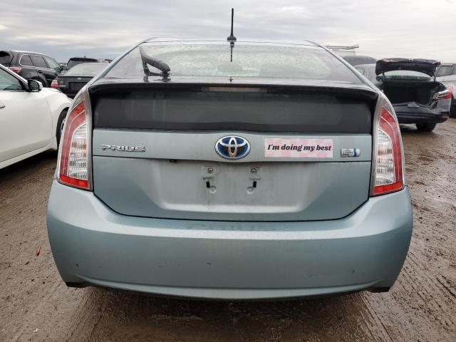 Zdjęcie 6 z aukcji – 2012 TOYOTA PRIUS z VIN JTDKN3DU3C1603144
