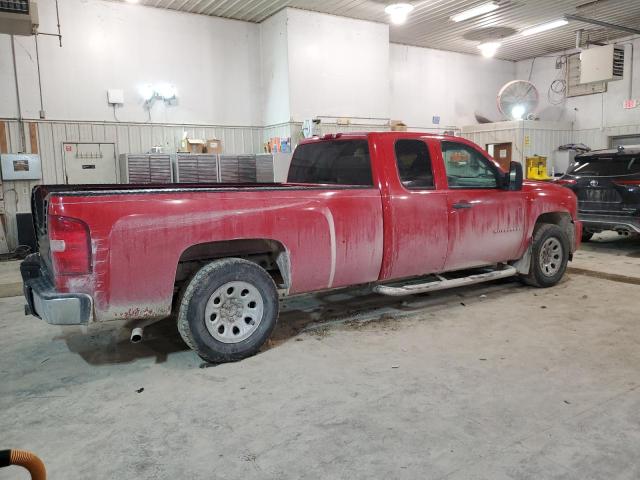 Photo 3 from auction – 2008 CHEVROLET SILVERADO with VIN 1GCEC19J68E159389