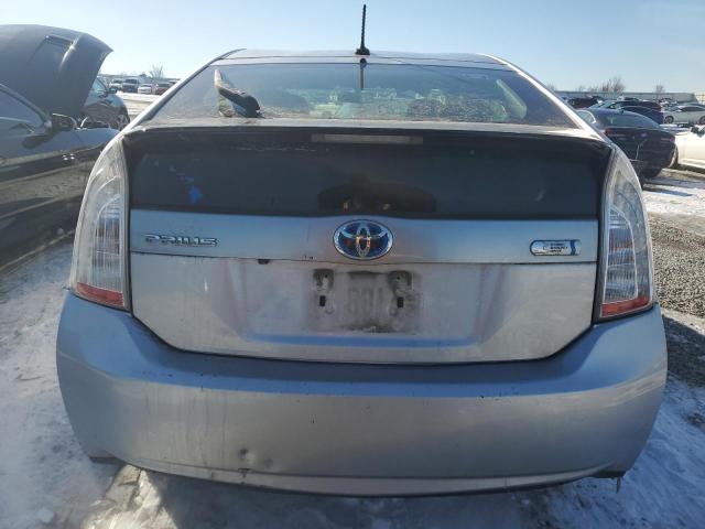 Photo 6 from auction – 2014 TOYOTA PRIUS PLUG with VIN JTDKN3DP6E3049342