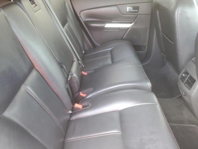 Photo 11 from auction – 2011 FORD EDGE LIMIT with VIN 2FMDK3KC9BBB53431