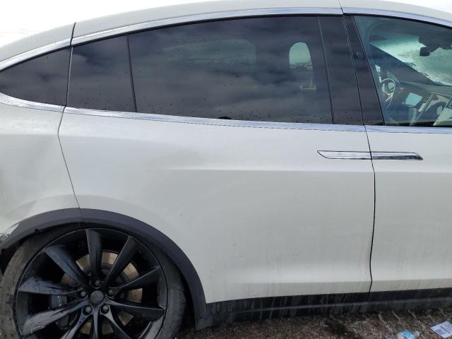 Photo 11 from auction – 2018 TESLA MODEL X with VIN 5YJXCBE29JF086228