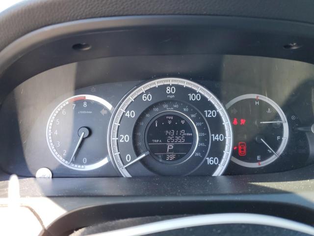 Photo 9 from auction – 2014 HONDA ACCORD EXL with VIN 1HGCR2F88EA281687