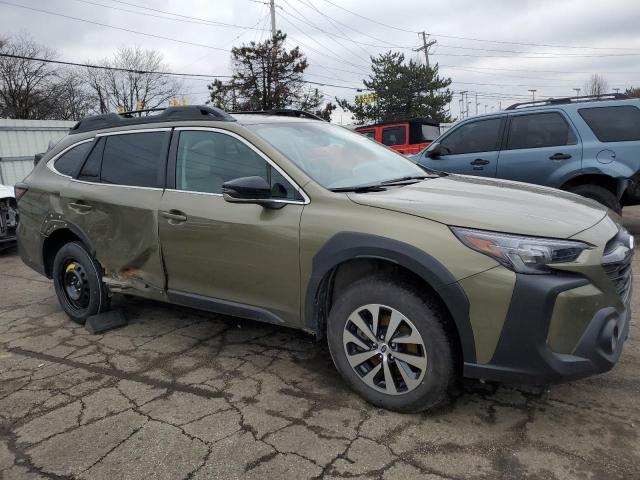 Photo 4 from auction – 2024 SUBARU OUTBACK PR with VIN 4S4BTAFC1R3127788