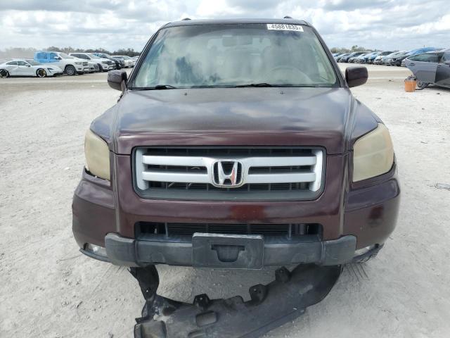 Photo 5 from auction – 2008 HONDA PILOT EXL with VIN 5FNYF18538B002961
