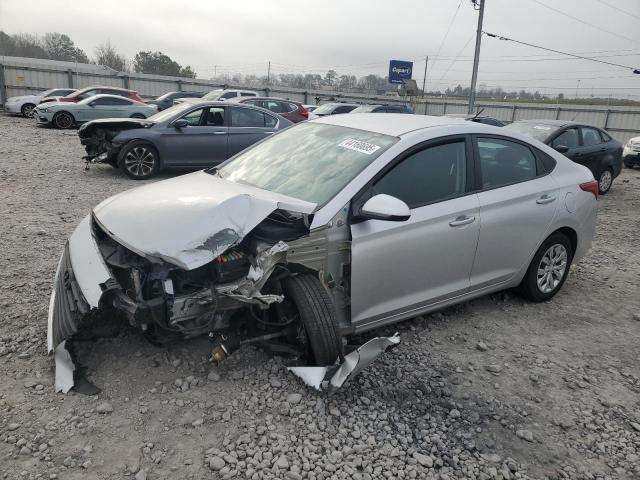 HYUNDAI ACCENT SE 2021 with VIN 3KPC24A64ME132435 - Photo from auction