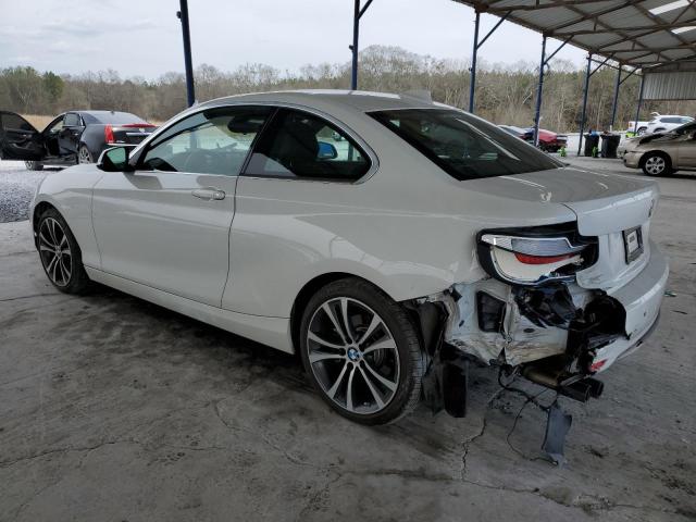 Photo 2 from auction – 2018 BMW 230I with VIN WBA2J1C57JVD09620