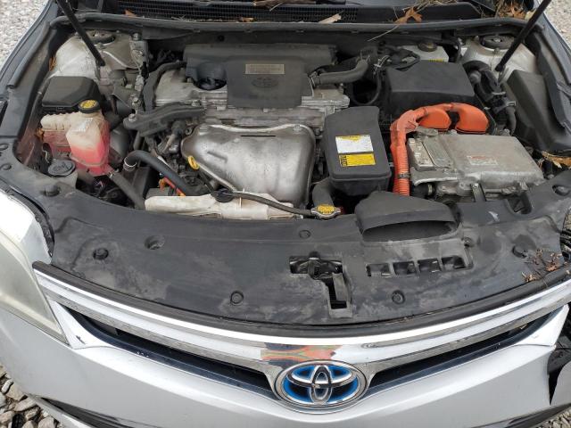 Photo 11 from auction – 2013 TOYOTA AVALON HYB with VIN 4T1BD1EB9DU011098