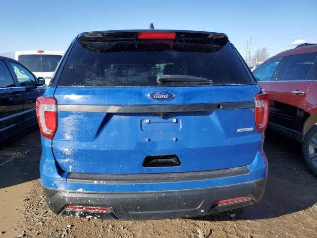 Снимка 6 от търг – 2018 FORD EXPLORER P с VIN 1FM5K8ATXJGB93348