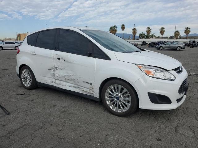 Photo 4 from auction – 2017 FORD C-MAX SE with VIN 1FADP5AU8HL102738